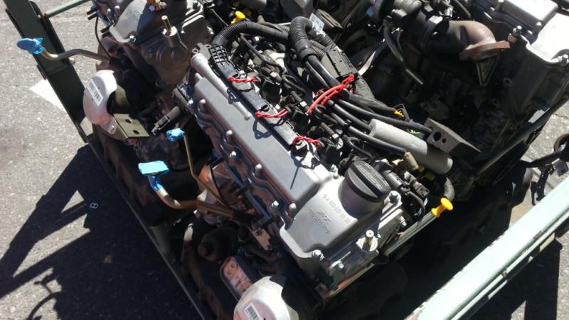 Smart fortwo mercedes benz motor engine diesel 0.8l 3 cyl.