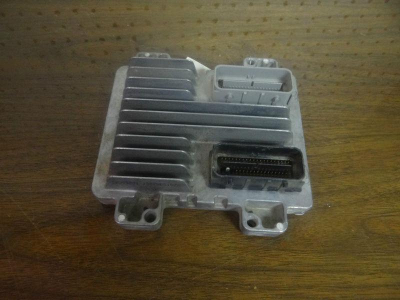 (bb1787a)  07 08 chevy impala   engine  control module  12614085