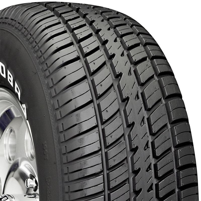 4 new 215/70-15 cooper cobra radial gt 70r r15 tires / certificates