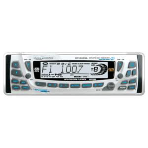 Brand new - boss audio mr1650 marine mp3/cd/am/fm/rds receiver - mr1650ua