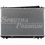 Spectra premium industries inc cu2153 radiator