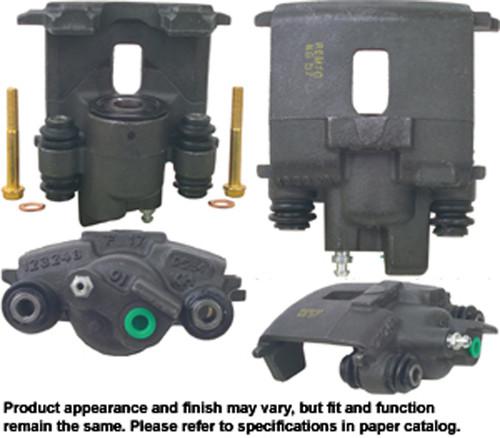 Cardone 18-4784 rear brake caliper-reman friction choice caliper