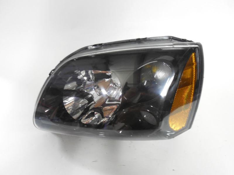 07 08 09 mitsubishi galant oem left headlight nice! 