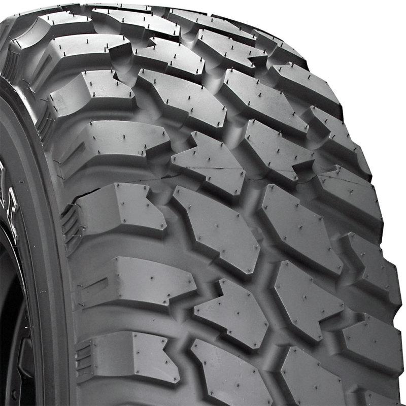 1 new lt245/75-16 gt radial adventuro mud 75r r16 tire lr e