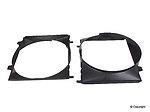 Wd express 118 33052 001 cooling fan shroud