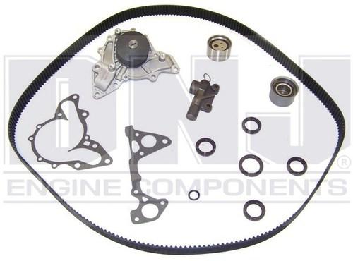 Rock products tbk139awp engine timing belt kit w/ water pump