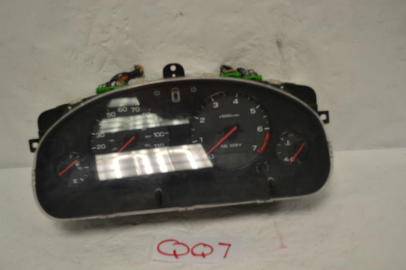 00 01 02 03 04  outback legacy speedometer cluster oem