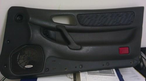 91-99 3000gt dodge stealth passenger side interior door panel 