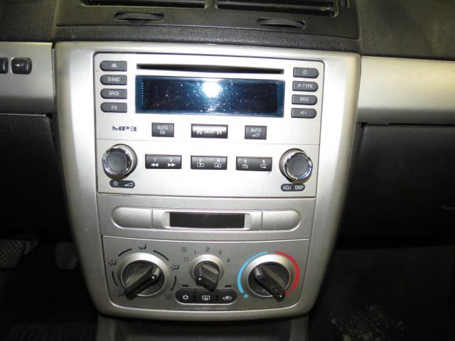 2005 chevy cobalt radio trim dash bezel 2530921