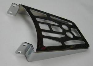 Luggage rack - harley davidson softail sportster dyna