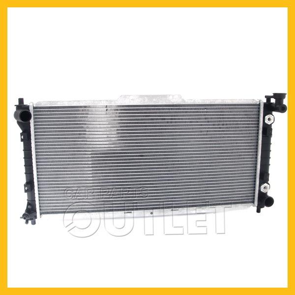 93 94 95 96 97 mazda 626 radiator 2.0l l4 auto w/toc mx6 1"core 1row 1993-1997