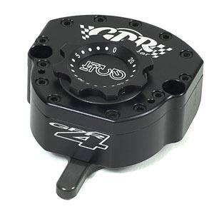 Gpr v4 steering damper black for suzuki gsxr1000 07-08