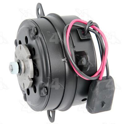 Four seasons 35017 radiator fan motor/assembly-engine cooling fan motor