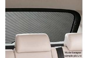 Vw volkswagen clip-in blind (set) luggage compartment for side and rear windows