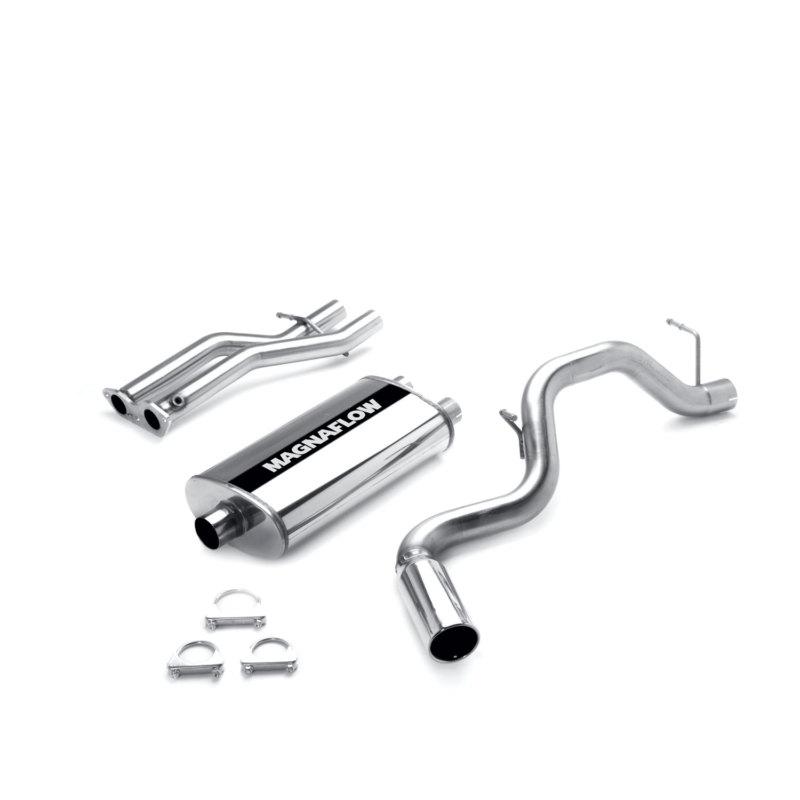 Magnaflow 15701 exhaust muffler kit