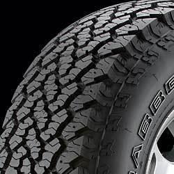 General grabber at 2 255/70-16  tire (single)