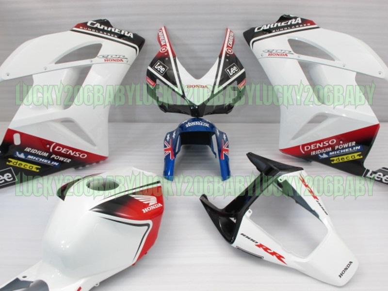 Universal fairing for cbr 1000 rr cbr1000rr 2004 2005 04-05 h13