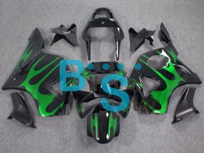 For honda cbr954rr cbr900rr cbr954 cbr 900 954 rr 02-03 2002-2003 set 37b y2