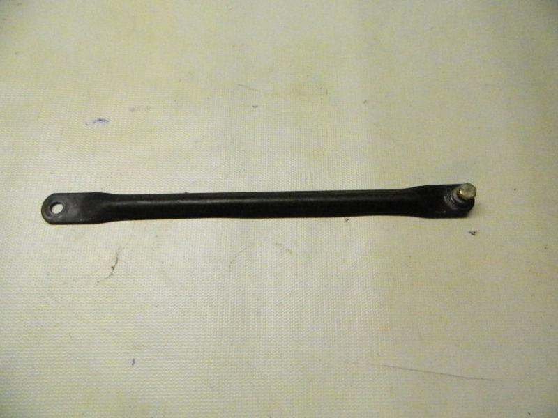 82 honda mb5 mb 50 5 mb50 rear back brake stay brace rod bar hub