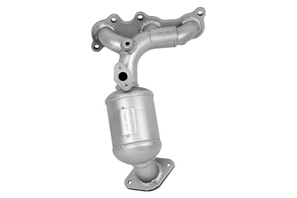 Pacesetter exhaust manifold catalytic converters - 49 state legal - 750040