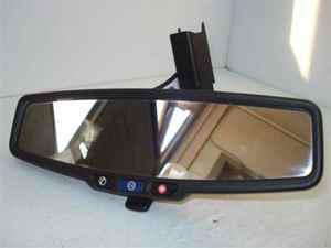 2010 chevrolet equinox rear view mirror oem lkq