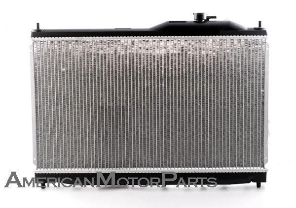 Replacement radiator 00-08 honda s2000 auto / man 2.0l 2.2l 2.4l l4 19010pzxa01