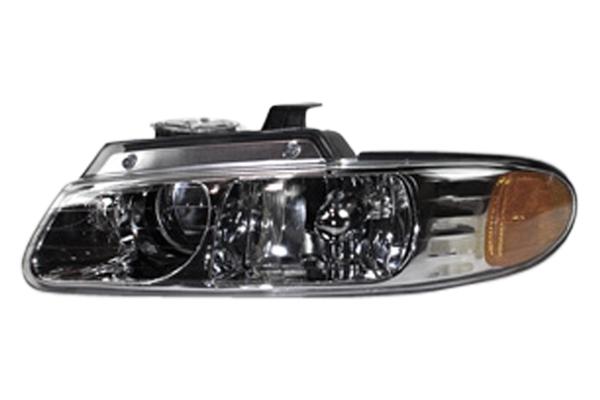 Tyc 20-5242-00 chrysler 4857151ac left replacement headlight assembly