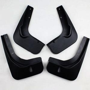 Mud flaps splash guard 4pcs kit fit for volkswagen passat 2012 2013