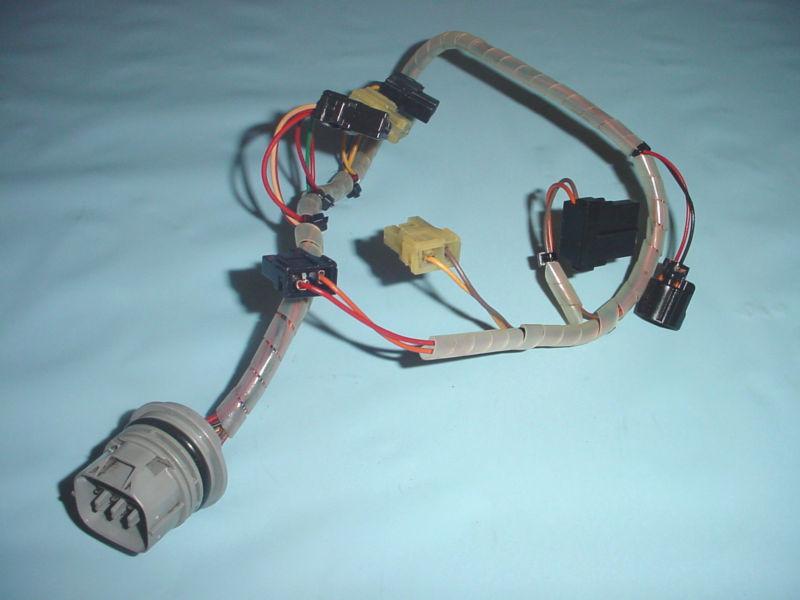 F5a51 mitsubishi / hyundai 6-solenoid valve body harness +, kwik ship 