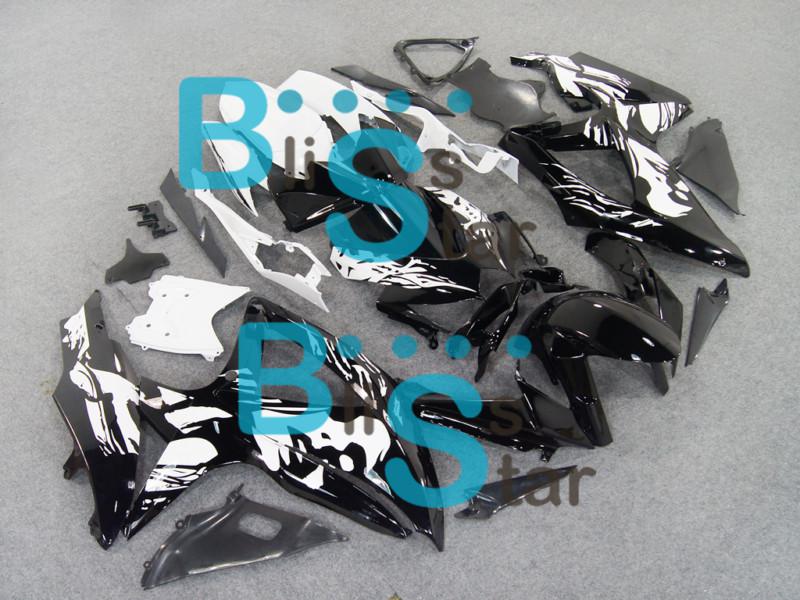 Injection fairing kit set fit gsxr600 gsxr750 w11 gsx-r600 gsx-r750 2008-2010 33