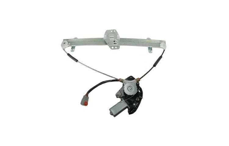 Left driver side replacement front power window regulator 03-08 honda element