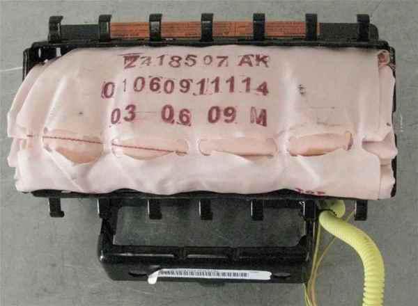 07 - 13 nissan versa passenger dash air bag lkq oem