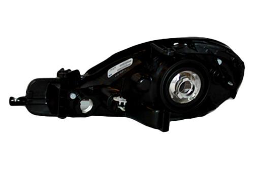 Tyc 20-5689-91 - 2001 dodge neon 5303424ab right replacement headlight assembly