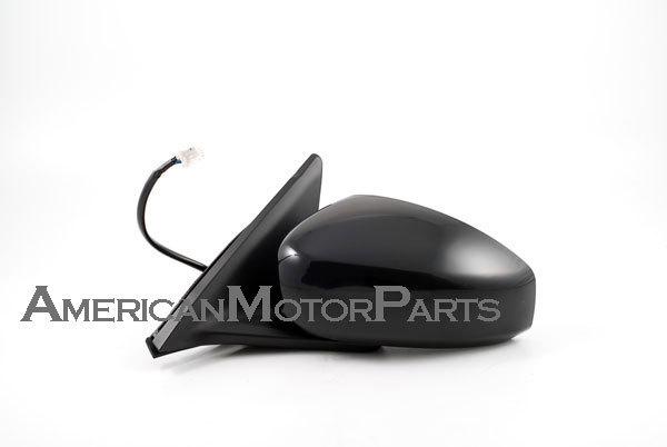 Left driver side replacement power heated mirror 03-07 04 05 06 infiniti g35 2dr