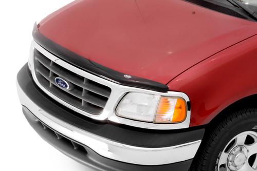 Avs 23815 04-08 ford f-150 bug deflectors smoke bugflector hood shield visor