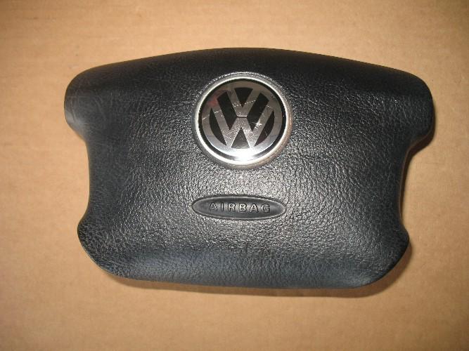 2002 vw jetta driver side steering wheel airbag srs 99 00 01 02 03 thru 11/02