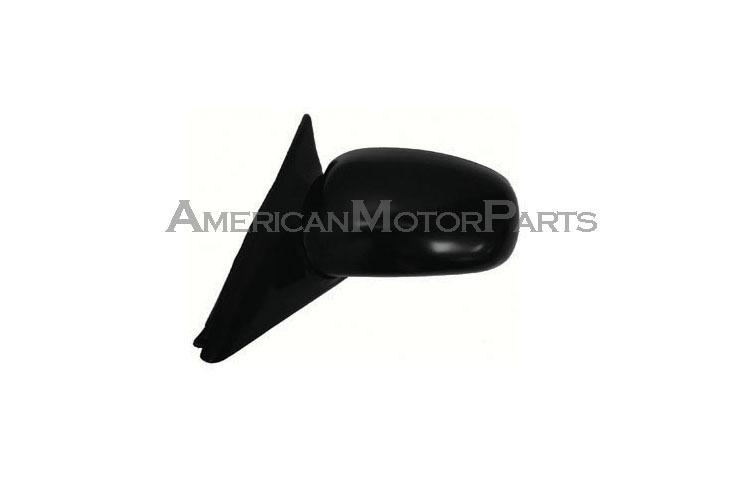 Driver side replacement power non heated mirror oldsmobile cutlass chevy malibu