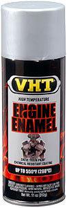 Vht high temperature engine paint aerosol aluminum