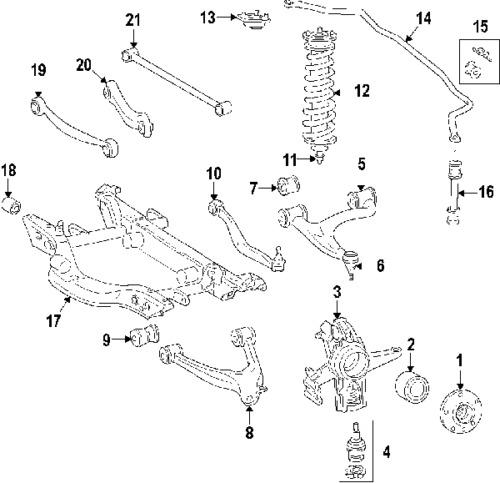 Mercedes-benz 1633200032 genuine oem factory original link