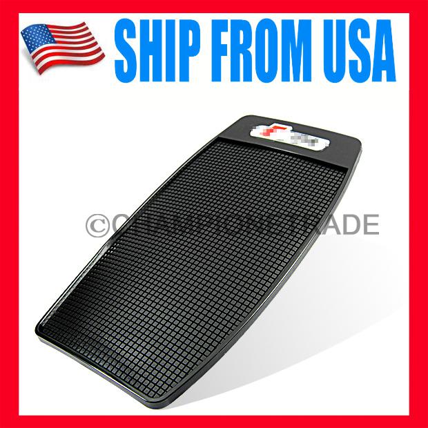 Us 1 x audi s-line powerful magic sticky pad anti-slip mat for phone pda mp3 mp4