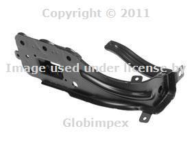 Mercedes w211 w219 bumper support console right front oem + 1 year warranty