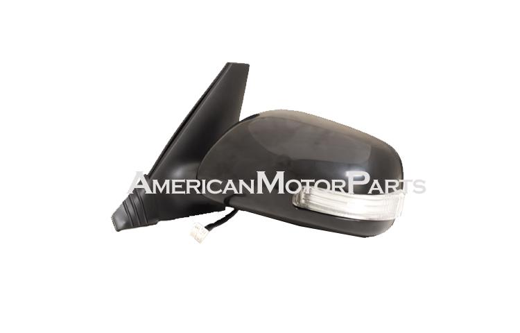 08-10 scion power side mirror pair-new replacement auto part-warranty