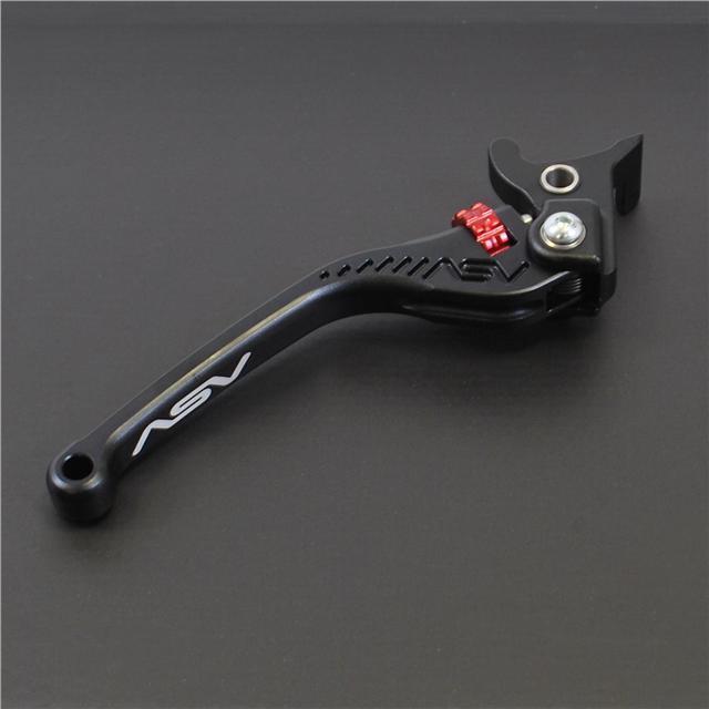 Asv c5 long black front brake lever honda cbr1000rr fireblade 08-2013