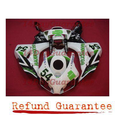 Abs fairing for 06 07 honda cbr 1000 rr 1000rr plastics bodywork 6k