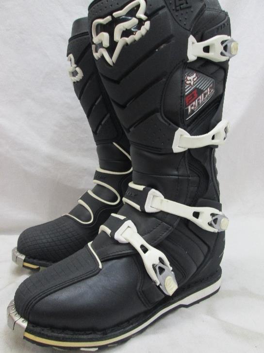 Fox racing f3 mx offroad boots mens 10 / 44