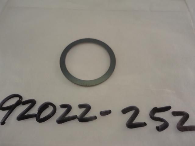 Nos kawasaki  washer 20.5x25.5x0.5   kx125  kx250 kx450  kx500  kx450  92022-252