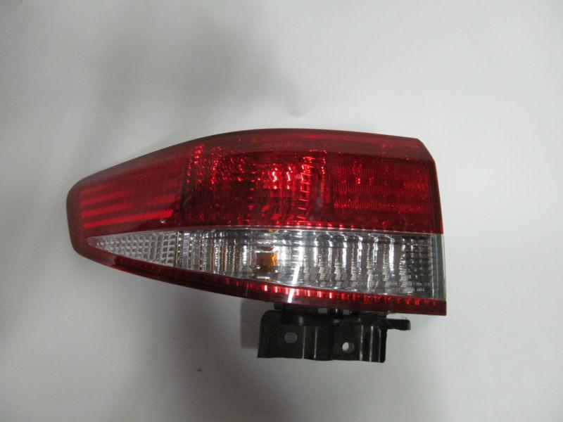 03 04 honda accord sedan oem left tail light nice!