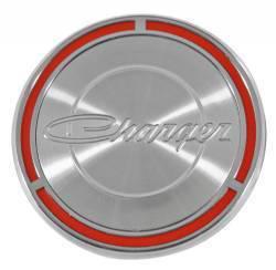 New mopar 1968-69 charger door panel emblem