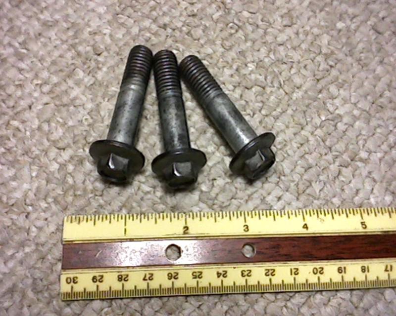 1998 cadillac deville gm metric wheel bearing bolts