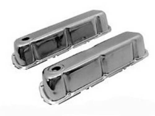 65 66 67 68 69 70 mustang v8 sb chrome valve covers 